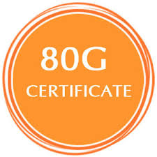 80G Registration for NGO